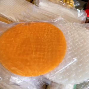 Bánh tráng TRÒN trắng cuốn rau thịt Tây Ninh mỏng dẻo bịch 100G / 500G