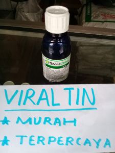score 80 ml fungisida pembasmi hama jamur pada tanaman