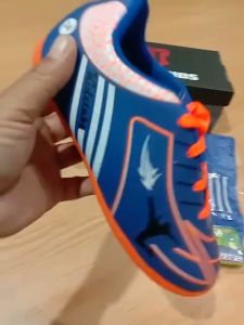 KIDZTUBS Sepatu Futsal Anak Laki-Laki Size 28 29 30 31 32 33 34 35 36 37  KDZ1119111624