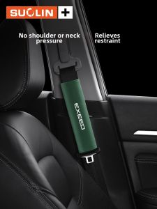 NBM | Car Safety Belt Shoulder Pad for Chery Exceed