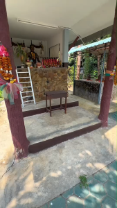 สติ๊กเกอร์ติดพื้น วอลเปเปอร์ติดพื้น รหัสCA1 วัสดุpvc กันน้ำกันลื่น ทนทาน ติดง่าย มีแถมแผ่นรีด (ขนาดกว้าง60cm ยาว3เมตร ) ราคาถูก คุณภาพดี