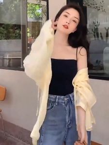 Tanktop Wanita Tali Kecil Korean Style Basic Spandek adem Bisa Melar Standar dan Jumbo Terbaru