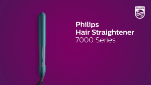 Philips 7000 Series Hair Straightener BHS732/00