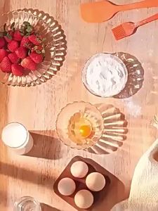 SEA JJT สแตนเลสคู่มือ/กึ่งอัตโนมัติเครื่องตีไข่เครื่องปั่นในครัวเรือนตีไข่ครีมเครื่องมือครัวอบ