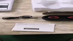 T&G TG901 TWS Bluetooth V5.0 Comfy Fit Joyous Sound Wireless Headset Earbuds with Charging Case