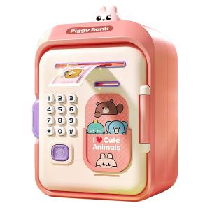Yimi | New 2026 Large Capacity Password Piggy Bank