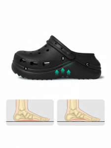 chikoku | Arch Support Thick Sole Summer New Sandals