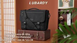 Laptop Briefcases For Men 15.6 Inch Laptop Bag Water Resistant Computer Bag Lightweight Shoulder Satchel Bags