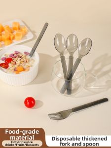 TAFUMAN | Food Grade Reinforced Individually Wrapped Fruit Forks
