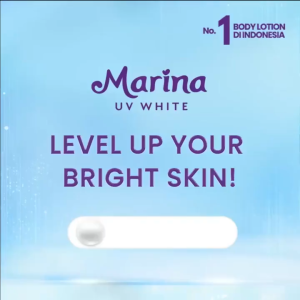 GLOBAL - MARINA UV WHITE HAND N BODY LOTION 460ML - BODY LOTION MARINA - MARINA LOTION