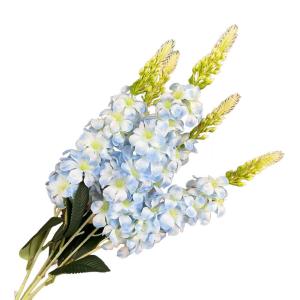 Artificial Hyacinth Flowers Home Room Wedding Celebration Festival Outdoor Garden Wall Yard DIY Gift Box Decor Accessory 2026