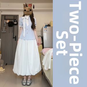 Homecore | Elegant Unique Summer Dress Set For Women