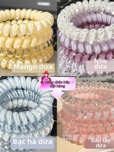 MOYAJIEKA | Premium Hair Ties