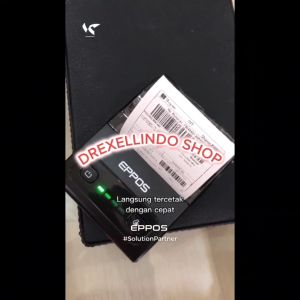 Mobile Printer Thermal 58mm EPPOS EP5813 / 5813 USB BLUETOOTH