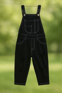 CELANA JEANS ANAK LAKI LAKI PEREMPUAN//UNISEKS OVERALL KODOK USIA 2-7 TAHUN