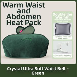 Nanjiren | Rechargeable Heating Pad for Women Warm Waist Hand and Shoulder