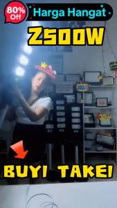 Shipping from Manila: 2500W Solar Street Light & Remote Controlled Solar Lights