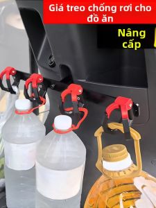 Gan Treo Bữa Ăn Điện Trước Xe Hơi Mạnh