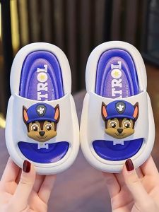 BUYANDSELL COD Sendal Anak Motif Hewab Sandal Anak Karakter Selop Lucu / Sandal Slip On SP80