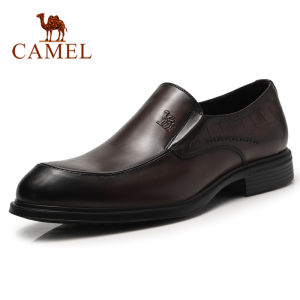 CAMEL | Soft Soles Leather Men Shoes
