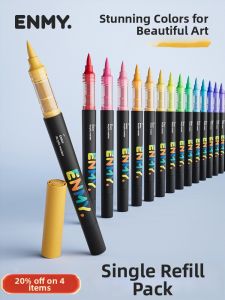 ENMI | Art Dedicated Coloring High Light Marker Pen