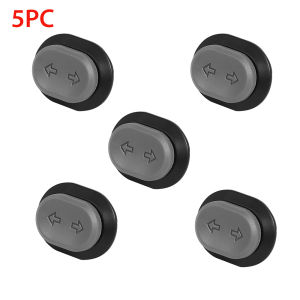 For Ninebot Max G2 F2 PRO E2 Pro E3 Pro for Xiaomi 4Pro Plus Max E-Scooter Left Right Turn Light Plastic Button Switch Parts