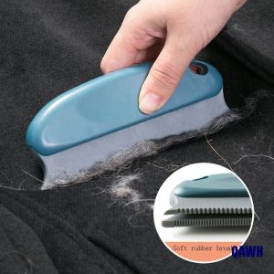 Bàn Chải Làm Sạch Lông Thú Và Bụi Trên Quần Áo Nệm Gối Ghế Sofa Tiện Ích Cho Gia Đình