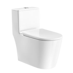 JOMOO | High Flushing Siphonic Toilet