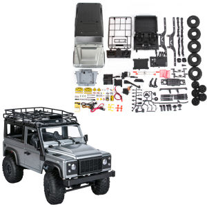 MN MODEL | Off-road Climbing RC Car Kit