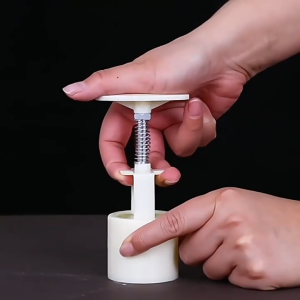 4 Cái / bộ Khuôn Bánh Trung Thu Hoa Hướng Dương / Hoa Anh Đào Lễ Hội Bánh Ngọt Trang Trí Dụng Cụ Nhà Bếp Khuôn Nướng Bánh-HAUSE