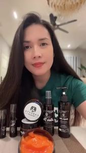 [DIRECT DARI HQ] CANDYTA HAIR TONIC 30ML For Hair Growth Rambut Lebat Ratu Candyta Eira Syazira