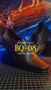 Working Sneakers For You Sepatu Pantofel Pria Loafers Formal Casual  Slip On Code BQ-08 Size 39 - 43