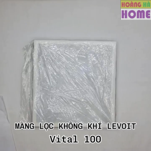 🔥 Nguyên bản🔥Lõi Lọc Không Khí Levoit Vital 100 RAM Air Purifier Filter Phụ kiện tương thích Ori