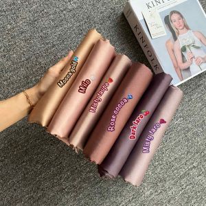 ROK LILIT SATIN SILK FREE GESPER