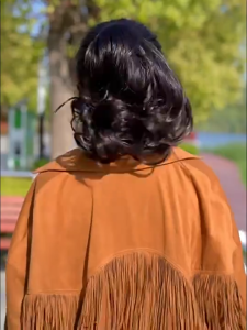 Short Curly Wig Natural Women Hair Wig Claw Clip Ponytail Hair Extensions Fashion Hairpiece for Women