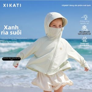 XIKATI | Quần Áo Chống Nắng Cho Trẻ Em
