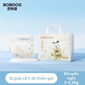 Bobdog | Tã Quần Thấm Nhanh Mềm Mại