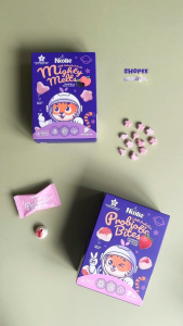 Noolie® Probiotic Bites Improve Constipation for Kids with Real Strawberry