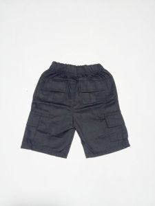 Celana pendek cargo anak laki-laki 1-1 3tahun