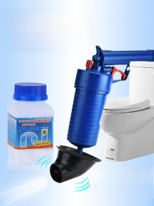 เครื่องสูบน้ำเสียบ้านพิเศษเครื่องมือพิเศษสำหรับการระบายน้ำเสียในบ้าน แรงดันสูง อุปกรณ์ทำความสะอาดในบ้าน