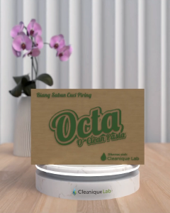 Orchid Brand Biang Sabun Cuci Piring Octa Clean Bibit Sabun Bahan Sabun Cuci Piring Cair Aroma lemon Jeruk Nipis Murah Bersih dan Kesat