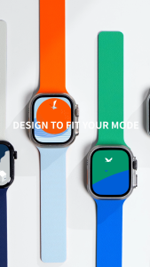 MOFT Snap Watch Band for Apple Watch 40mm/41mm/42mm & 44mm/45mm/46mm/49mm