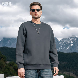 Enjeolon | Air Layer Mens Hoodie 370G