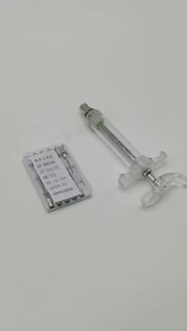 10pcs Jarum Suntik Syringe / Suntikan Hewan / Jarum Suntikan Babi /Jarum Suntik Untuk Hewan
