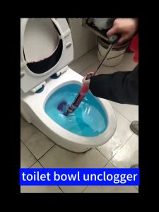 High Pressure Toilet Plunger: A Comprehensive Guide