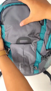 Tas Ransel Backpack Punggung Laptop Premium Cordura TL 781 Sekolah Kerja Pria Wanita