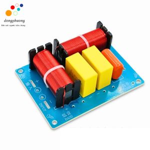 Mạch phân tần ra 2 đường tiếng WEAH-228 200w