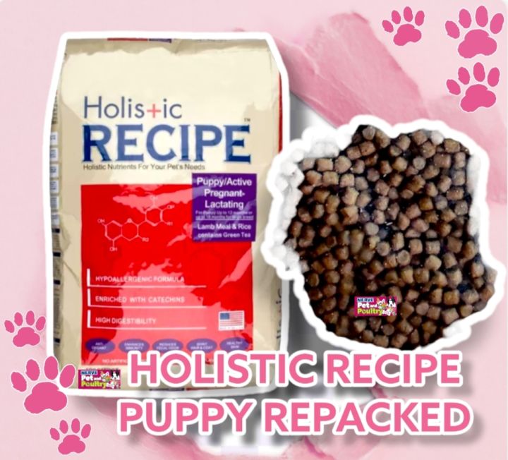 HOLISTIC PUPPY DOG FOOD 1 KG REPACKED Lazada PH holistic-puppy-dog-food-1-kg-repacked-lazada-ph
