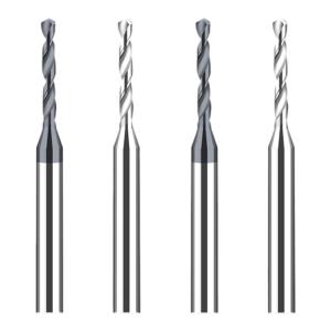 Tungsten Carbide Coated Fixed Shank Drill Bit