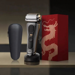 Braun | Lightweight Premium Single Blade Electric Razor Reciprocating